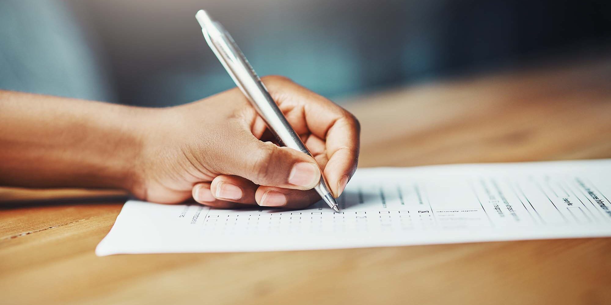 closeup-of-hand-taking-test-g889512880