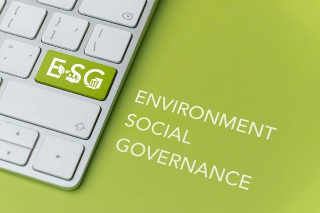 ESG-strategija